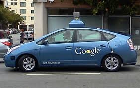 GOOGLE AIM TO CREATE A FLEET OF DRIVERLESS “ROBO-TAXIS” TO PICK UP AND DROP OFF PASSENGERS