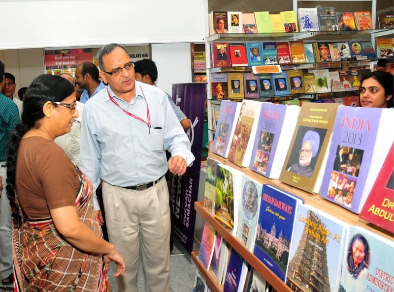 The Secretary, Ministry of Information and Broadcasting, Shri Bimal Julka…