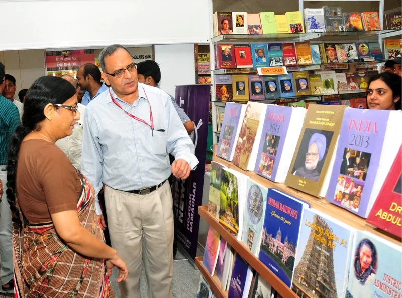 The Secretary, Ministry of Information and Broadcasting, Shri Bimal Julka…