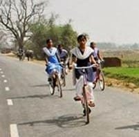 Bicycles to over 1.5 lakh girl students of government schools of Punjab to be distributed by Government of Punjab