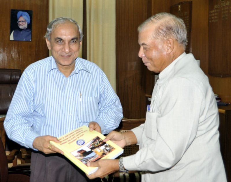 The High Power Committee (Running & Safety) headed by the former Secretary,…