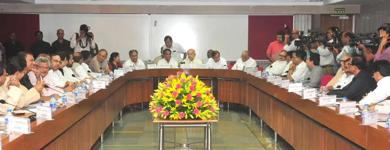 The Union Minister for Urban Development & Parliamentary Affairs, Shri Kamal Nath…