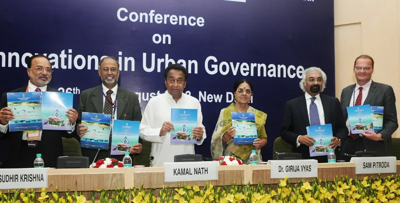 The Union Minister for Urban Development & Parliamentary Affairs, Shri Kamal Nath…