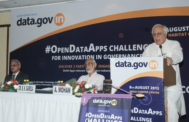 The Union Minister for Communications and Information Technology,…