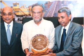 NALCO Receives FIMI Award 2012-13