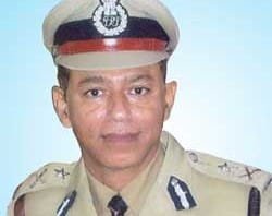 Parvez Hayat, IPS, Chief Vigilance Officer, POWERGRID bestowed with President Police Medal