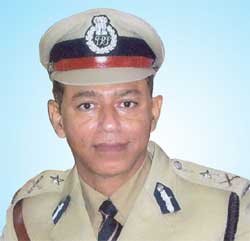 Parvez Hayat, IPS, Chief Vigilance Officer, POWERGRID bestowed with President Police Medal