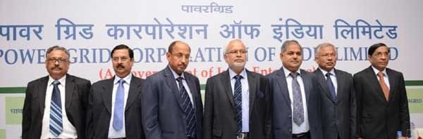 POWERGRID posts a net profit of Rs.1040 crore for Quarter I