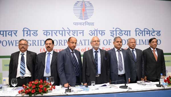 POWERGRID posts a net profit of Rs.1040 crore for Quarter I