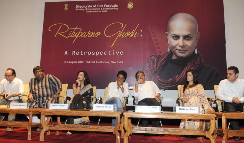 The Joint Secretary (Films), Ministry of Information & Broadcasting, Shri Raghvendra…