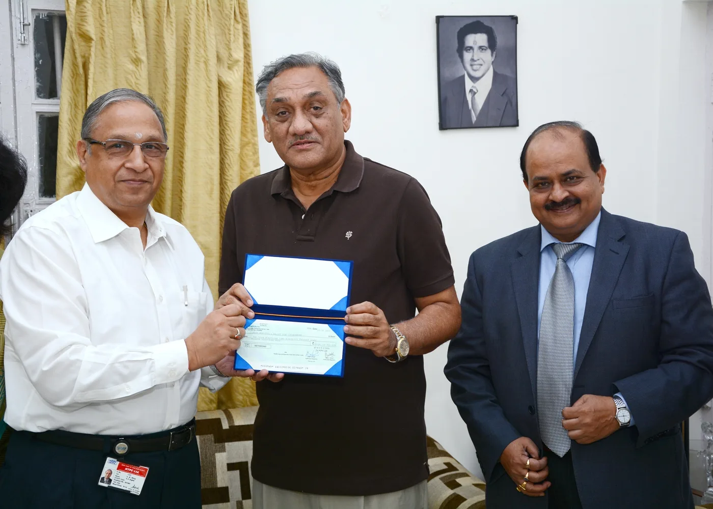 NTPC Employees Extend Helping Hand for Uttarakhand