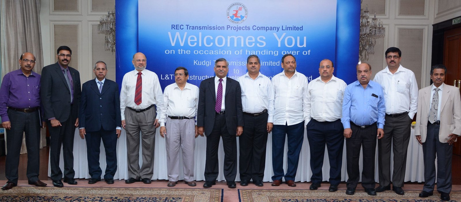 REC’s subsidiary handover SPVs to L&T IDPL & Power Grid