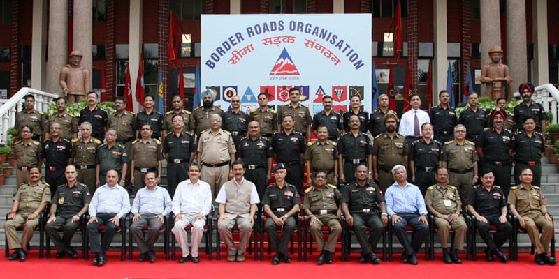 The Minister of State for Defence, Shri Jitendra Singh in a group photographs…