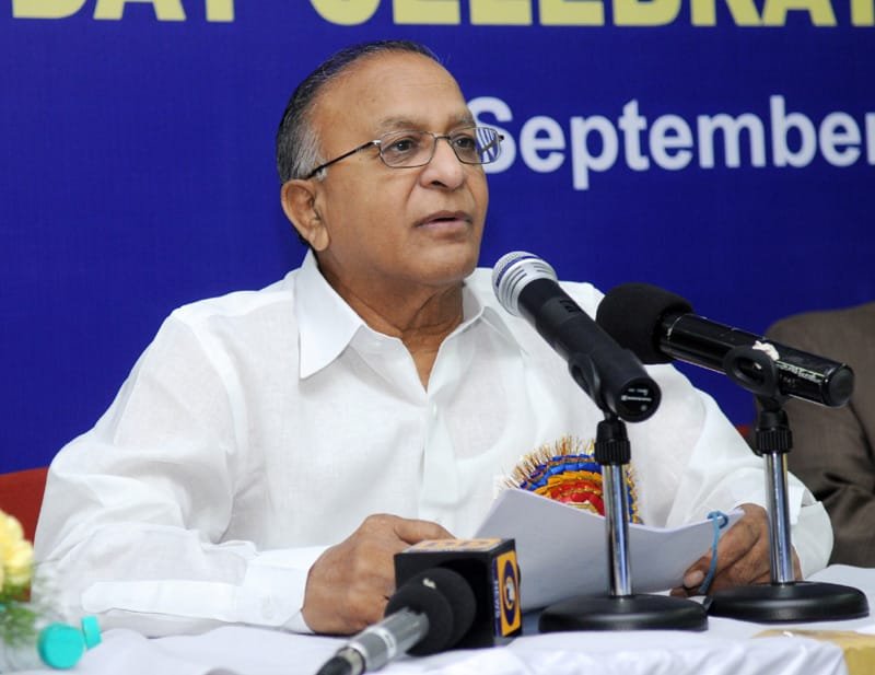The Union Minister for Science & Technology and Earth Sciences, Shri S. Jaipal Reddy…