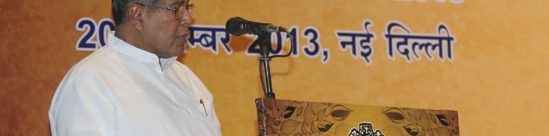 The Union Minister for Minority Affairs, Shri K. Rahman Khan addressing at the 6th Ann...