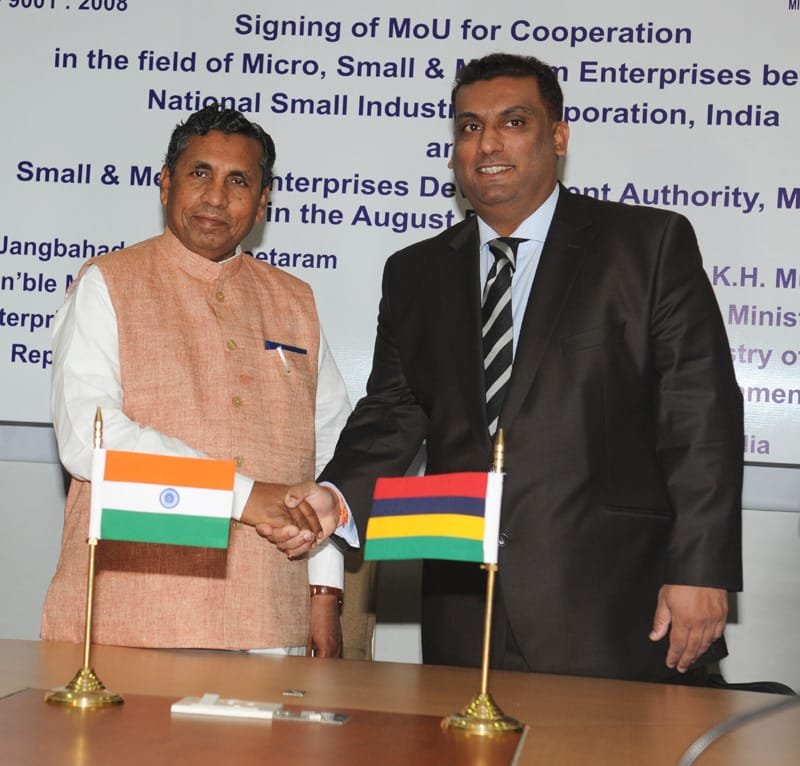 The Minister of State (Independent Charge) for Micro, Small & Medium Enterprises,…