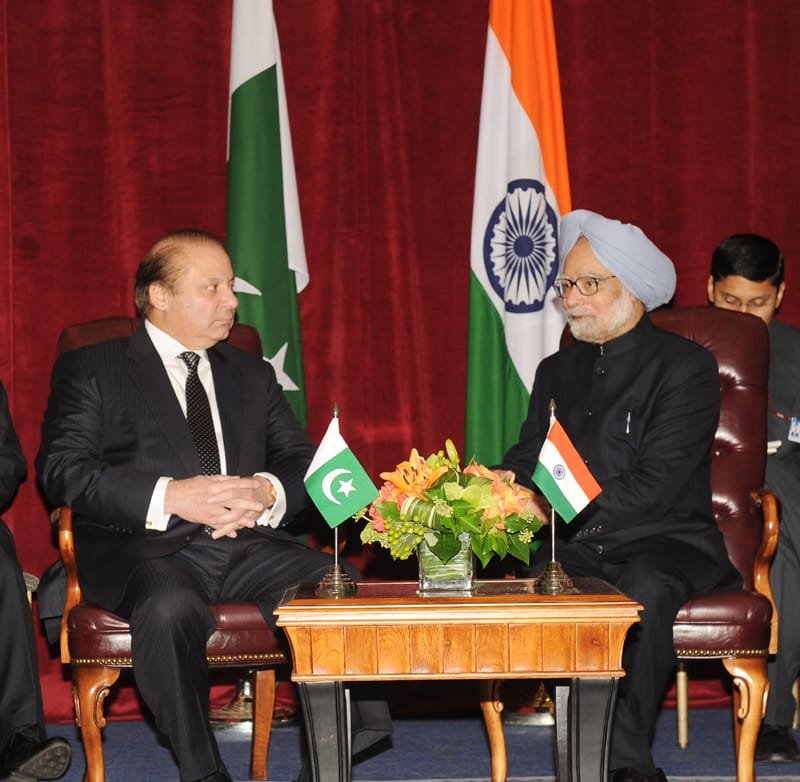 The Prime Minister, Dr. Manmohan Singh in a bilateral meeting with the Prime Minister of…