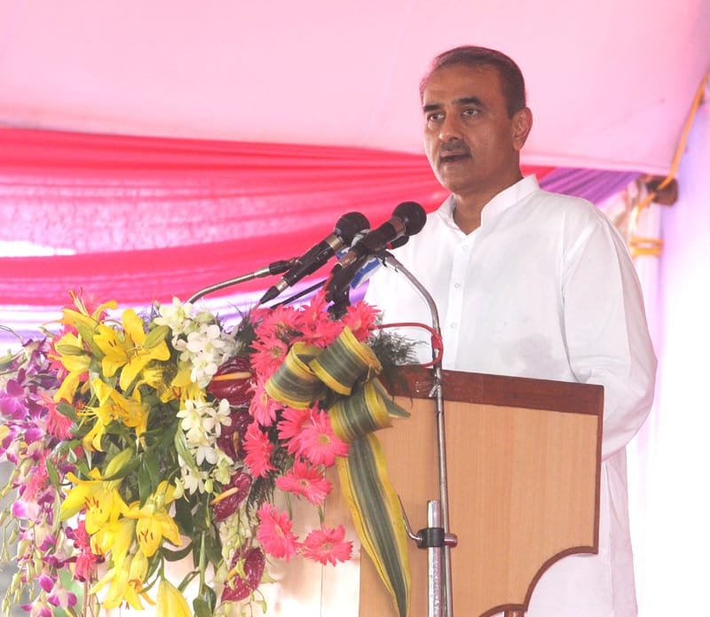 The Union Minister for Heavy Industries and Public Enterprises, Shri Praful Patel…