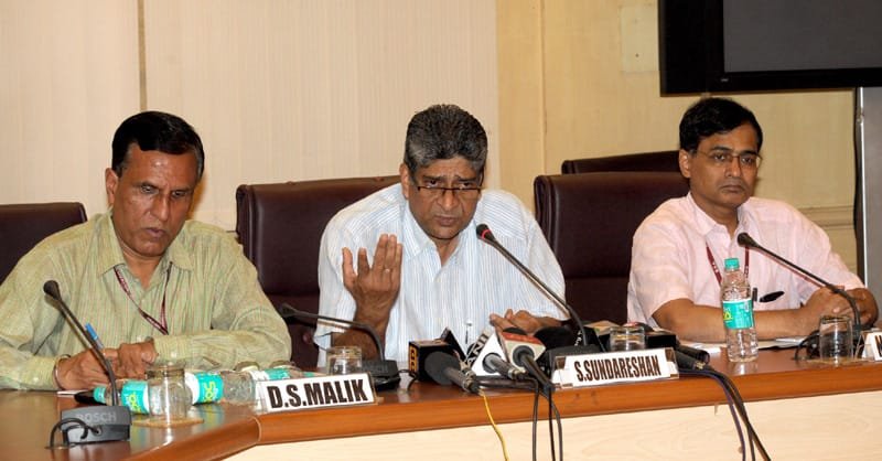 The Director, Direct Benefit Transfer (DBT) Scheme Mission, Shri S. Sundareshan…