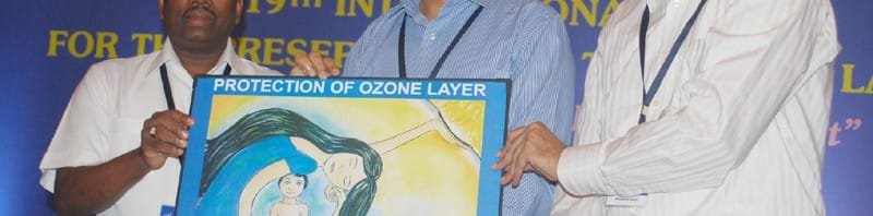 The Additional Secretary, Ministry of Environment & Forests, Shri Susheel Kumar...