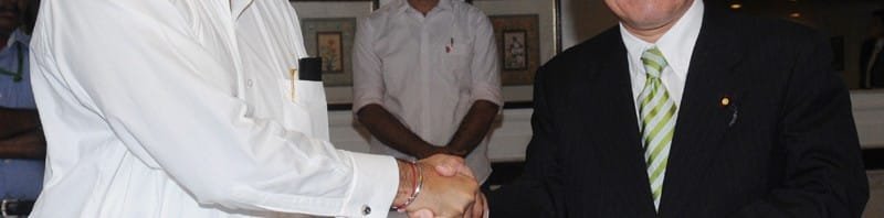 The Minister of State (Independent Charge) for Information & Broadcasting, Shri Manish...