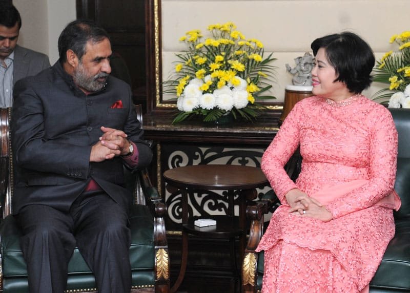 The Vice Chairperson of People’s Committee of Ho Chi Minh City, Vietnam, Ms. Nguyen…