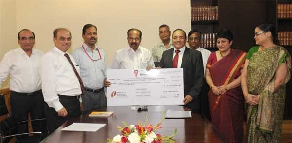 The Chairman and Managing Director, Oil India Ltd., Sunil Kumar Srivastava…