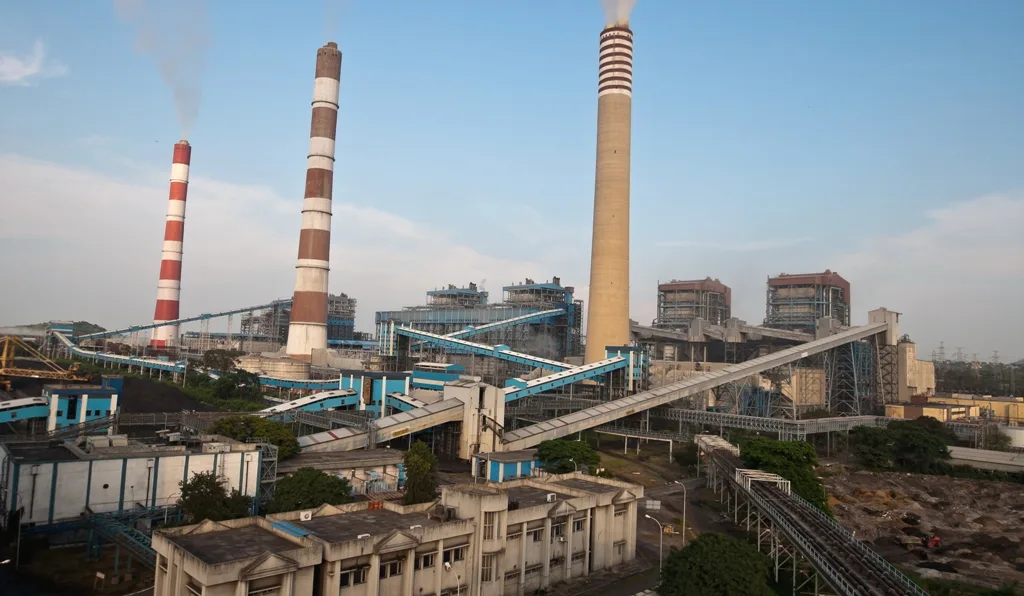 Total installed capacity of NTPC has increased to 41,684 MW
