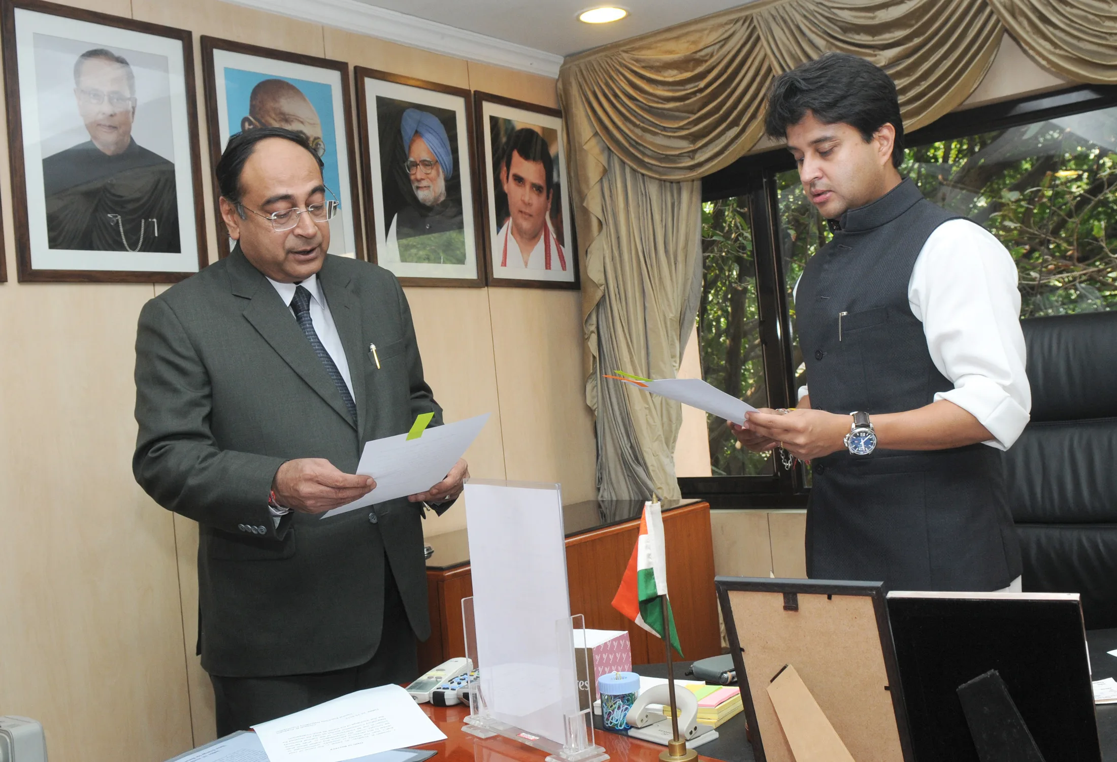 Gireesh B. Pradhan,1977 batch IAS appointed as Chairperson of CERC