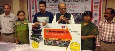 MTNL Perfect Health Mela to commence from 23rd October