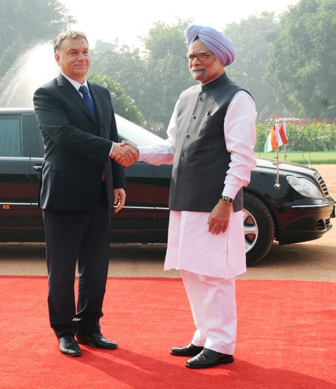The Prime Minister, Dr. Manmohan Singh meeting the Prime Minister of the…