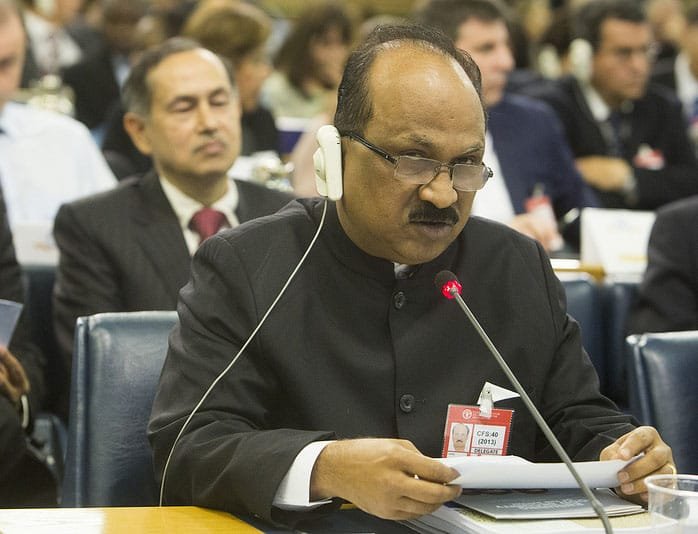 The Minister of State (Independent Charge) for Consumer Affairs, Food and…