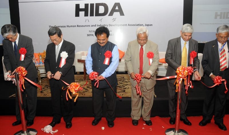 The Minister of State for Commerce and Industry, Dr. E.M.S. Natchiappan, …