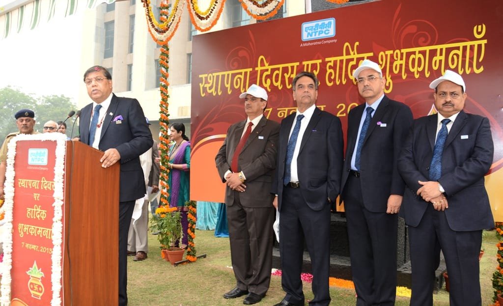 NTPC needs to keep the pace in coming years to grow and sustain its position as the leader…