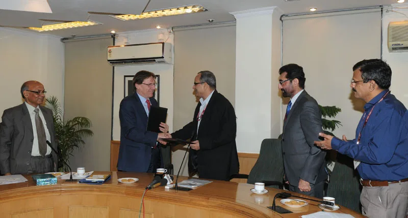 The Chairman of IIMC and Secretary, Ministry of Information & Broadcasting,Bimal Julka…