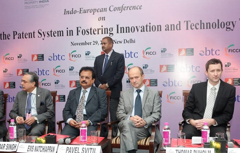 The Minister of State for Commerce and Industry, Dr. E.M.S. Natchiappan at the…