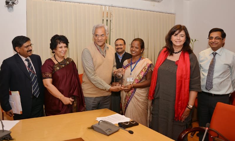 The Secretary, Ministry of Health and Family Welfare, Shri K. Desiraju,…