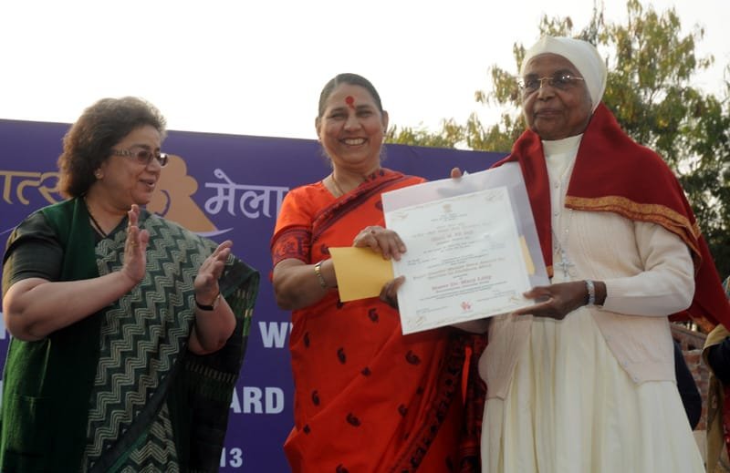 The Minister of State (Independent Charge) for Women and Child Development,...