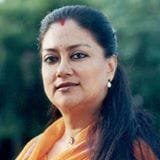 ROYALTY RETURNS – VASUNDHARA RAJE TO TAKE OVER REIGNS OF RAJASTHAN GOVT…