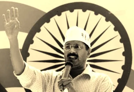 "AGGE KUAN PICHHE KHAI" : A SITUATION AAP MIGHT BE FACING AT PRESENT