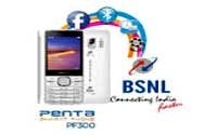 BSNL IN ASSOCIATION WITH PTPL LAUNCHES BHARAT PHONE FOR MERE RS.1799