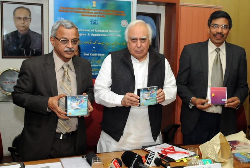 The Union Minister for Communications & Information Technology and…