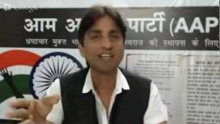 AAP’s KUMAR VISHWAS ENTERS ANOTHER CONTROVERSY THIS TIME HIS RACIST REMARK ON KERALA NURSES