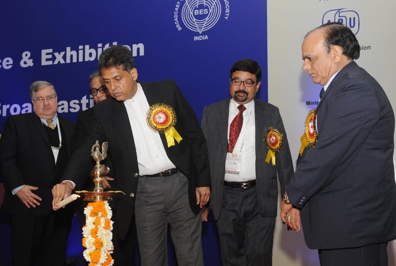 The Minister of State (Independent Charge) for Information & Broadcasting,…