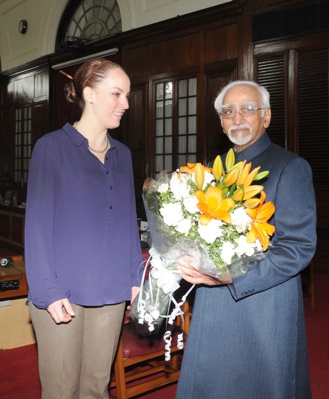 The Head of the Mexican Senate’s Foreign Relations Committee, Senator...