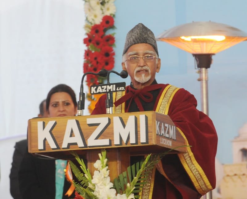 The Vice President, Shri Mohd. Hamid Ansari addressing at the Annual…