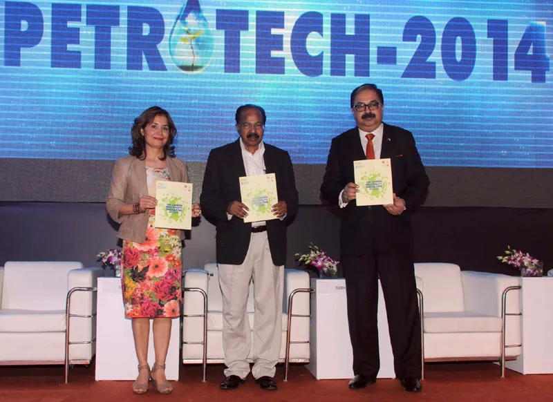 The Union Minister for Petroleum & Natural Gas and Environment and Forests,…