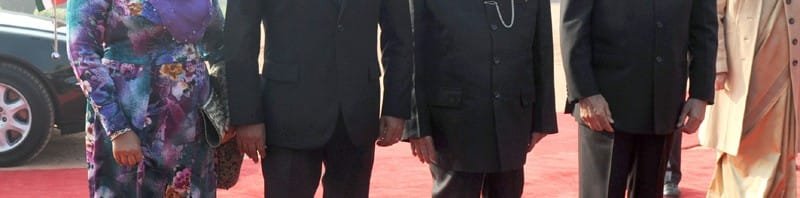 The President, Shri Pranab Mukherjee and the Prime Minister,...