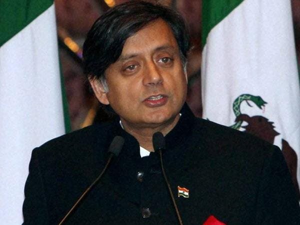 UNION MINISTER SHASHI THAROOR COMPLAIN OF CHEST PAIN…