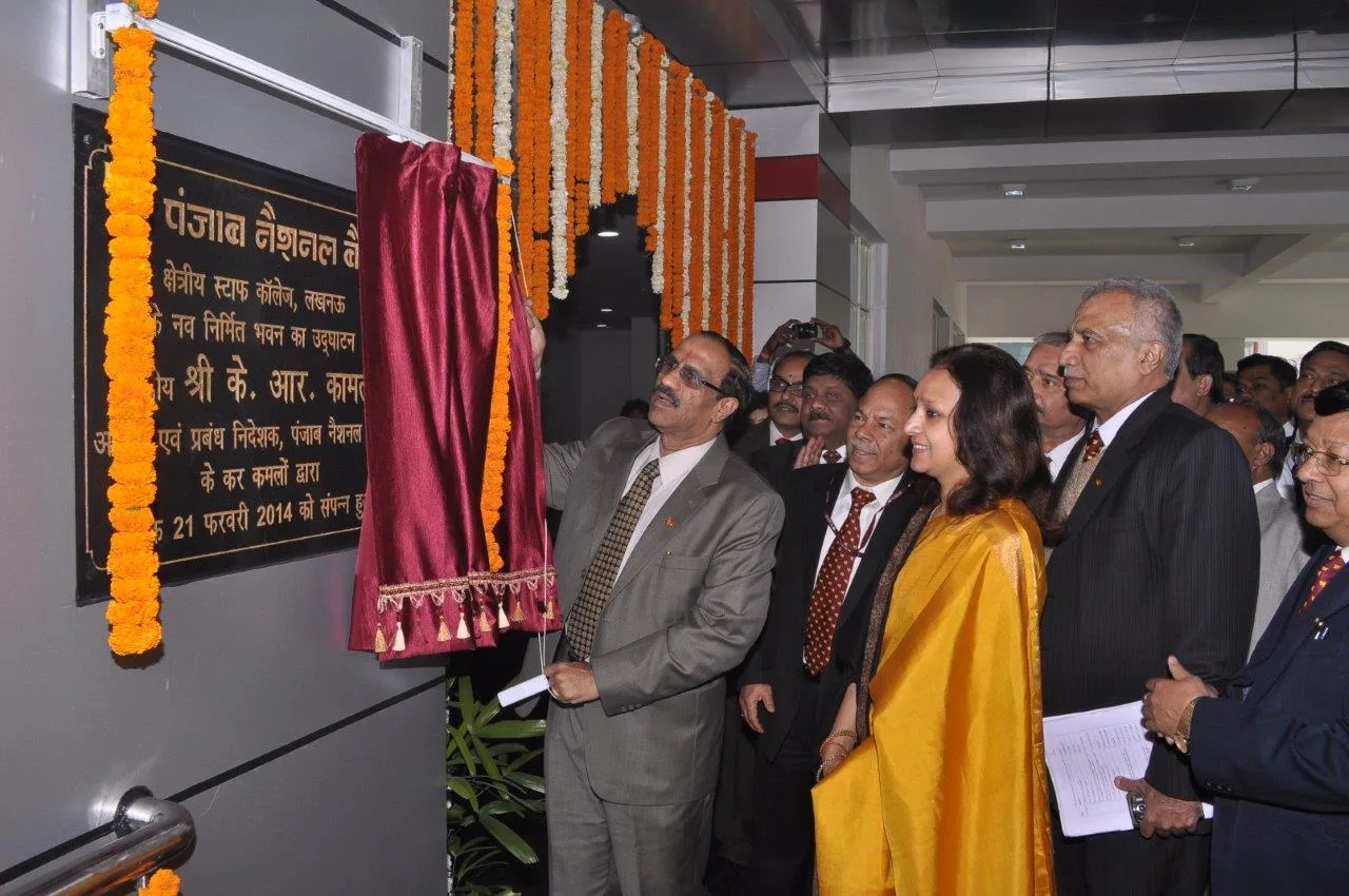 K.R. Kamath, CMD, PNB, inaugurates 21 new Branches in Eastern UP